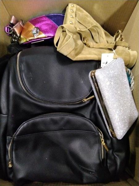 Luxury Department Store - Handbags