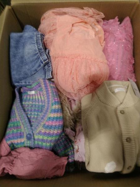 Luxury Department Store Apparel - Mystery Box - Original MSRP $862