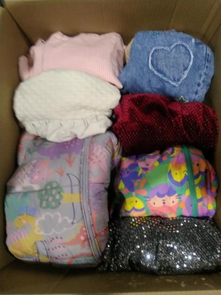 Mystery Box - Apparel from Luxury Fashion Retailer - Original MSRP $736