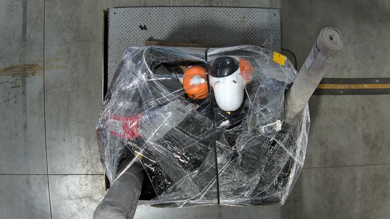 KOHLER Raindet Vibrant Brushed Nickel 7.94in Shower Faucet Bar System, EGO POWER+ 56V 765CFM Leaf Blower - MSRP $5,565