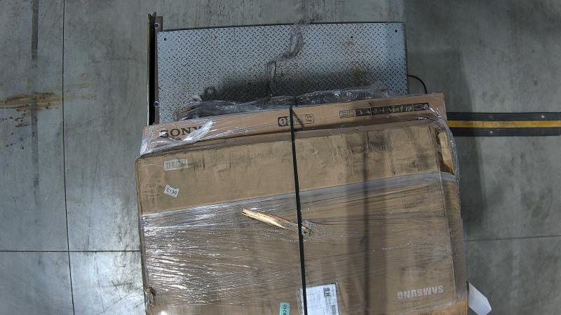 TVs & Monitors - LG, Sony, Samsung, 49"-55" - MSRP $8,628