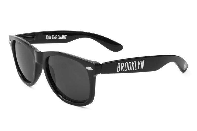 NBA Sunglasses - Brooklyn Nets MSRP $11340
