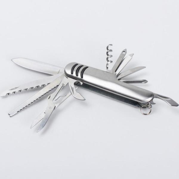 Bulk Lot of 300 Multi-Function Stainless Steel Pocket Tools MRSP $5786