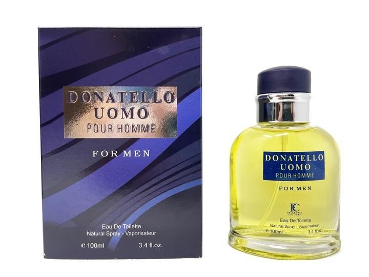 Dolce & Gabbana Designer Inspired Fragrances for Men 24 pcs