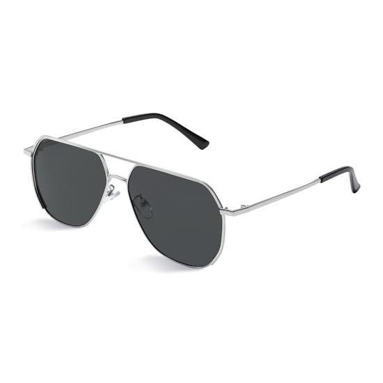 Personal Care Appliances - Livho Polarized Aviator UV Protection Sunglasses - MSRP $4,445
