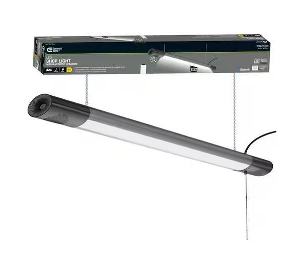 Lighting & Electrical - Commercial Electric, Carlon, Hampton Bay - Est Retail $2,978- 1plt