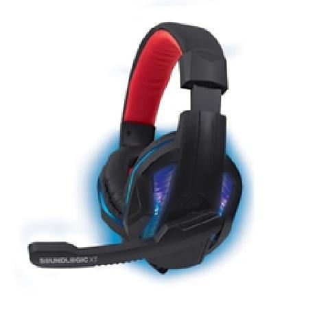 Electronics - SoundLogic XT Sonar-XT Gaming Headphones - MSRP $1,501