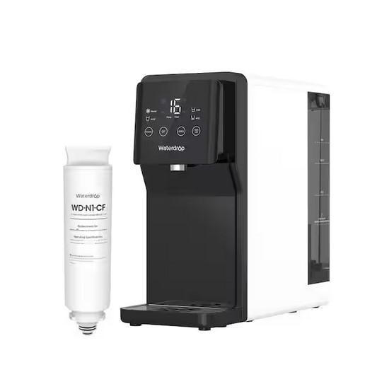 Plumbing - Waterdrop, Rheem, Everbilt - Est Retail $5,075- 1plt