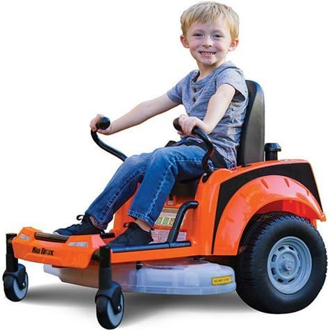 Power Wheels - LAWN MOWER RIDE ON - MSRP $229