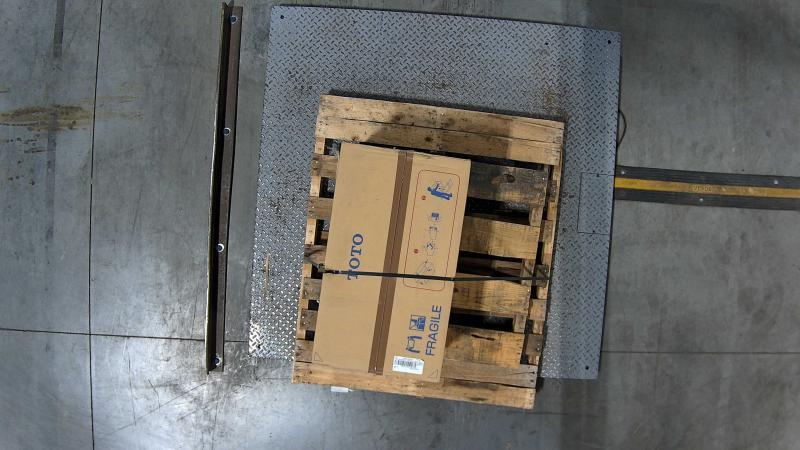 Toto CT8551CUMFG#01 Elongated Toilet Bowl - MSRP $2,437