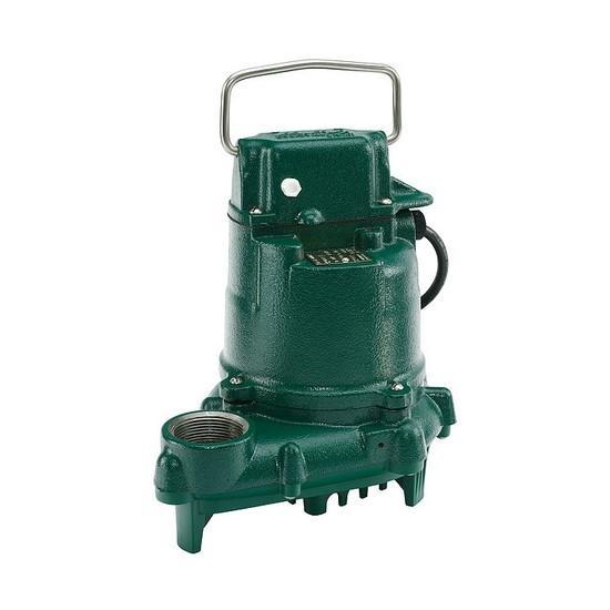 General Merch - Zoeller Cast Iron Sump Pump, Soler & Palau Turbo Duct Fan, Apollo Sump Pump Basin - MSRP $2,338