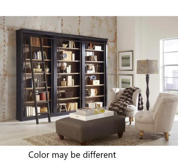 TRUCKLOAD - Furniture - Sawyers Bookcase & Ladder Set, Sabrina Sleeper Sofa, Osprey Nightstand - MSRP $62,848
