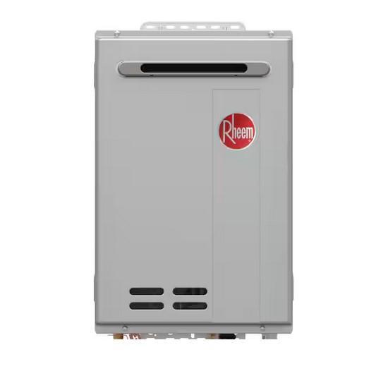 Plumbing - Rheem, Glacier Bay, Everbilt - Est Retail $5,216- 1plt