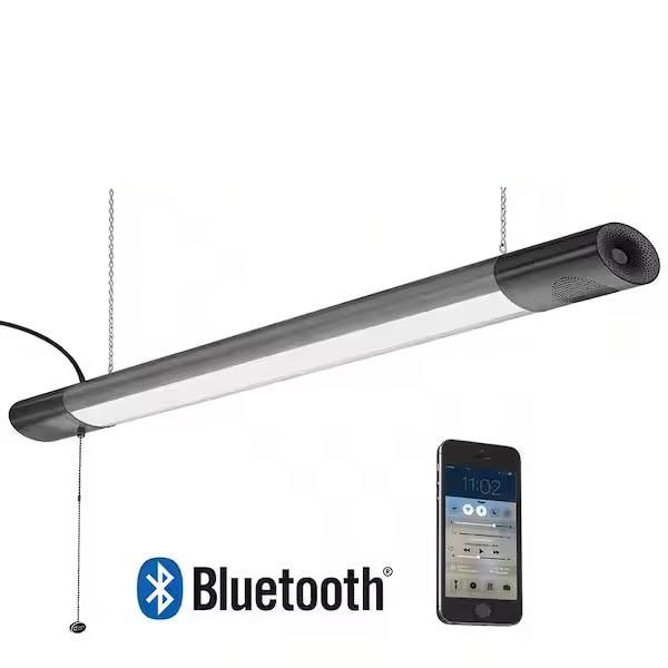 Lighting & Electrical - Commercial Electric Shoplights  - Est Retail $1,243- 1plt