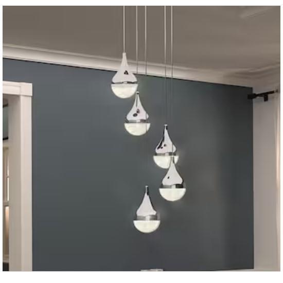 Lighting & Electrical - Artika, Hampton Bay, GE - Est Retail $3,877- 1plt