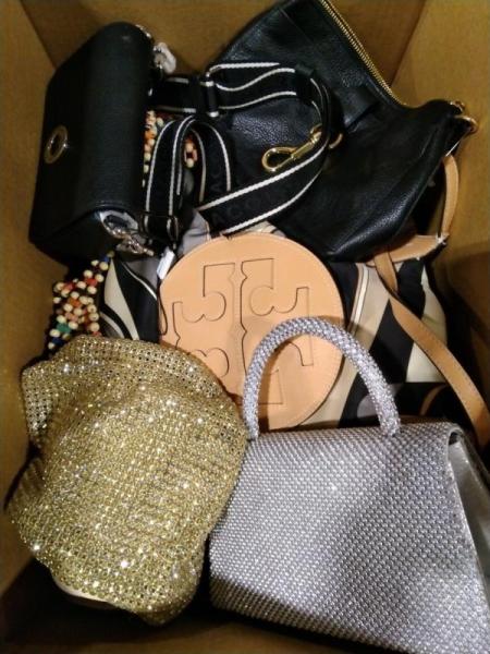 Luxury Department Store - Handbags