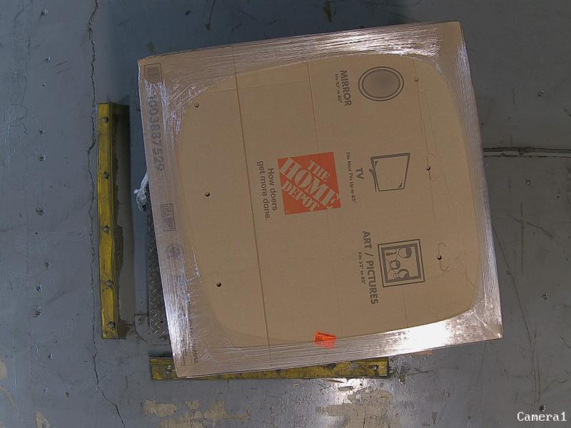 Home Improvement - Husky, Tv Boxes, Hampton Bay - Est Retail $1,552- 3plts