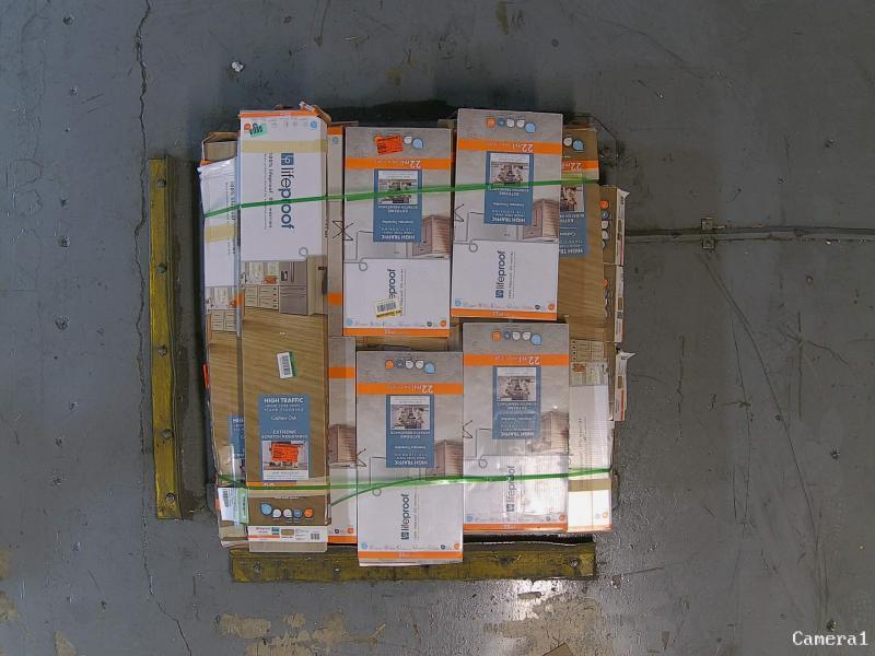 Flooring & Rugs - LifeProof, Stylewell, HDC - Est Retail $1,465- 4plts