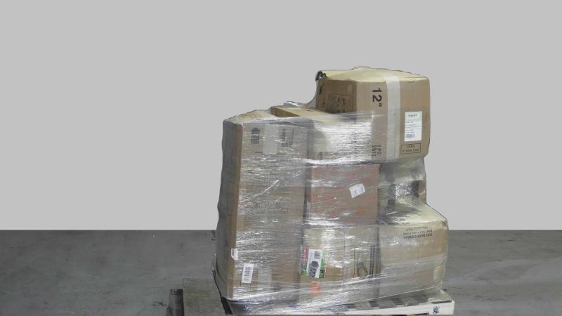 Plumbing - Sinkology, Glacier Bay - Est Retail $1,545- 2plts