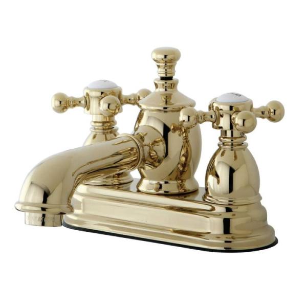 Home Improvement - Kingston Brass Centerset Bathroom Faucet, DEKOPRO Submersible Water Pump - MSRP $2,209