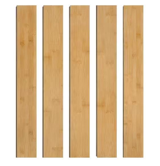 Flooring - Jeedeson Bamboo Plank Flooring, Garland Rug, MSI, Vortex, Lifeproof, TrafficMaster, HDC - Est Retail $1,320