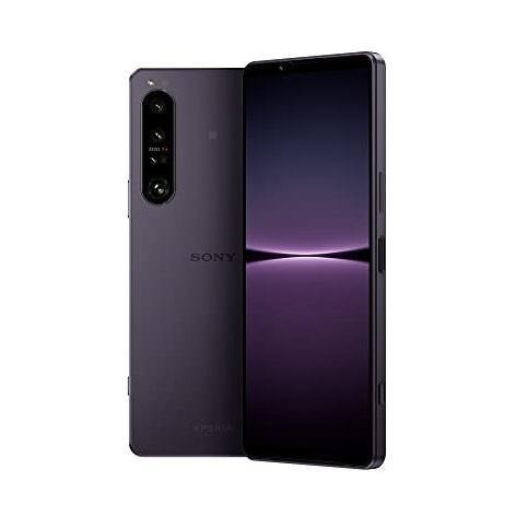 A Grade - Sony Smart Phones - Xperia 1 IV, Xperia 1 III 5G Duos - Unlocked - Est. Retail $2,899