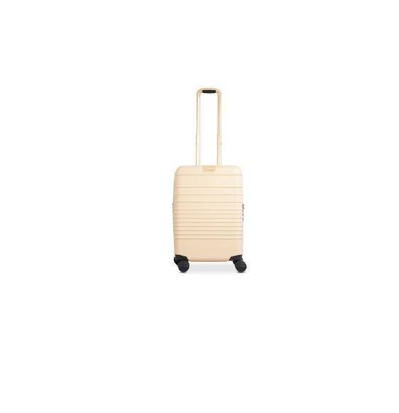 BEIS Carry-on Roller, Beige - Original MSRP $238