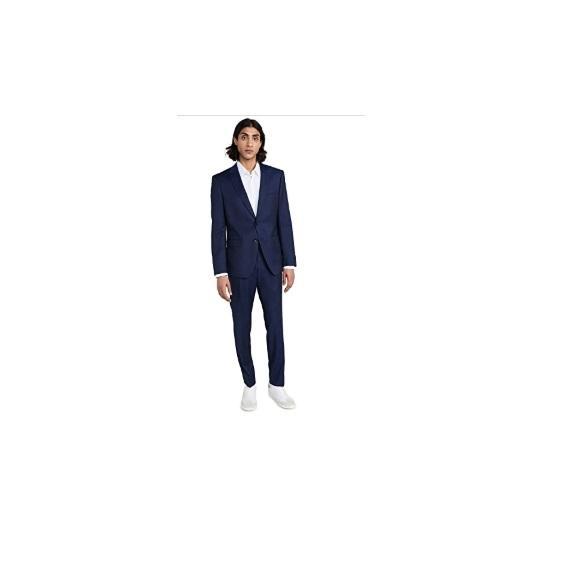 Apparel - Hugo Boss Wool Suit Jacket & Pants, Good American, SKIMS, NYDJ, Bonobos, TravisMathew - Original MSRP $3,181