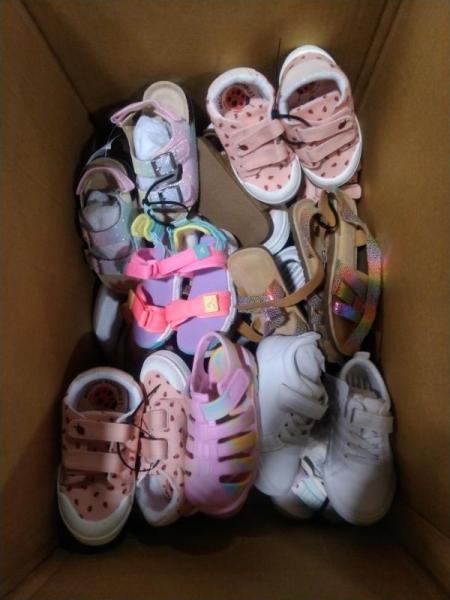 Mystery Box - Assorted Shoes from Luxury Department Store - Original MSRP $1,097