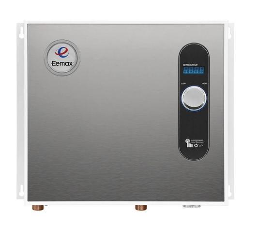 Eemax HA036240 Tankless Water Heater - MSRP $1,027