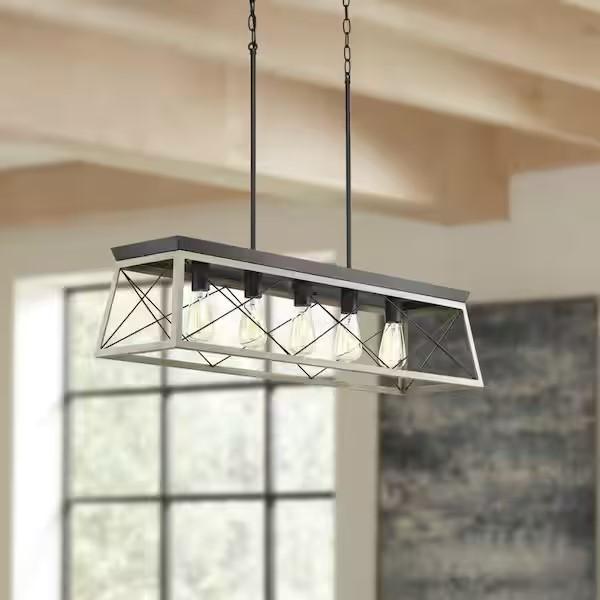 Lighting & Electrical - Progress, Hampton Bay, Kichler - Est Retail $4,044- 1plt