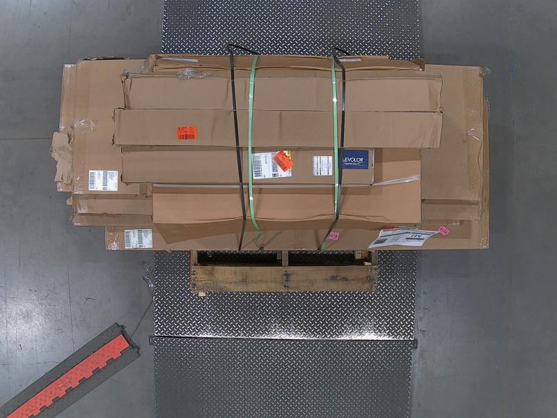 Doors & Windows- eightdoors Shaker White Primed 1-Panel Solid Core Wood Slab Doors, Hampton Bay -Est Retail $861- 3plts