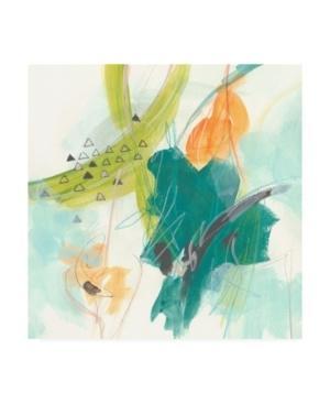 RETAIL READY - Trademark Fine Art, 24x24 Skipping Stones I by June Erica - MSRP $51