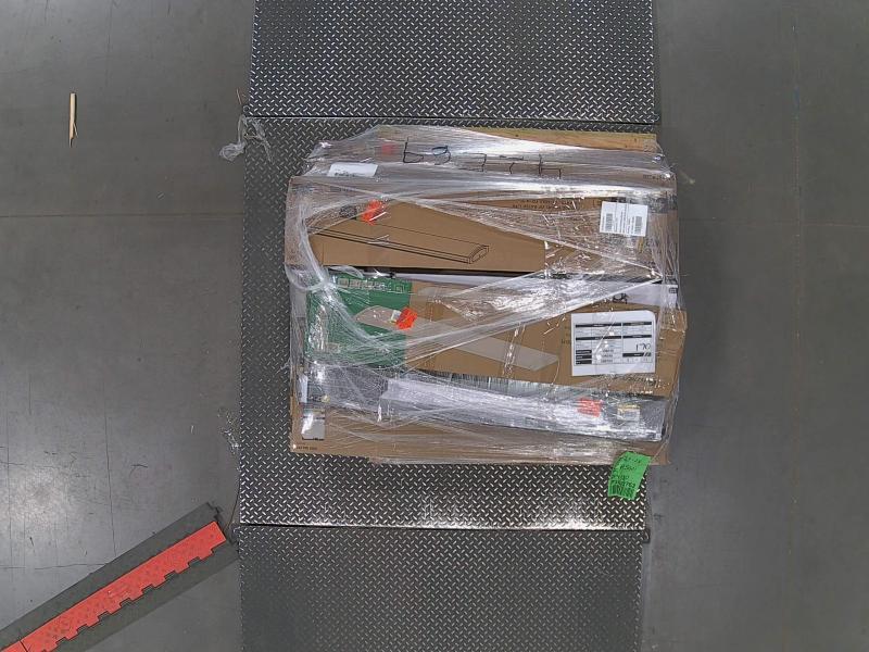 Lighting & Electrical - HomeGlam, Commercial Electric - Est Retail $1,648- 2plts