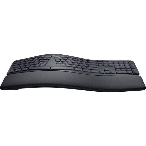 Electronics - ERGO K860 Split Keyboard, G Saitek Flight Switch Panel, Wonderboom Speaker - MSRP $2,199