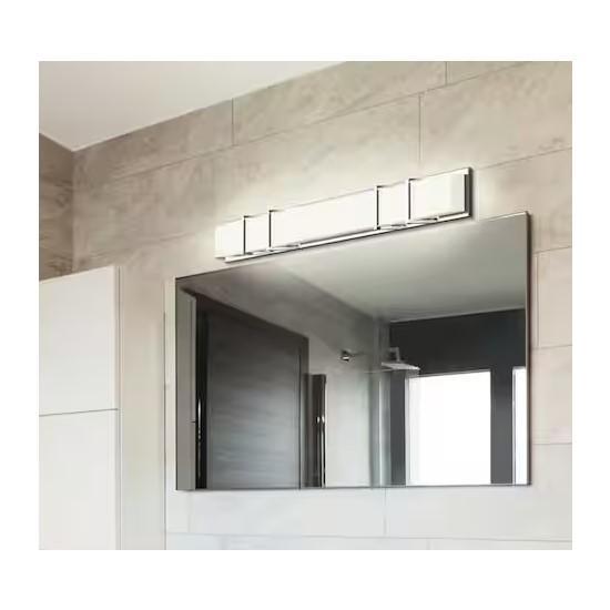 Lighting & Electrical - Kuzco, Artika, Hampton Bay - Est Retail $2,819- 1plt