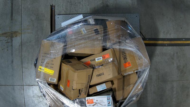 Lighting & Electrical- VEVOR, Google, Kichler, Rennnsan, GoYeel, Emeritpro, TinHon, Innolink, Uolfin -Est Retail $7,117