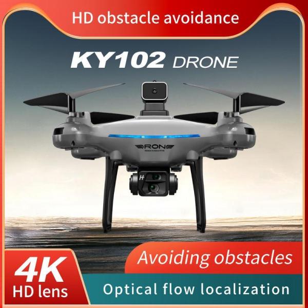New 60set -4K HD Professional WIFI A15 Pro Drone With 3 Camera 5G WIF