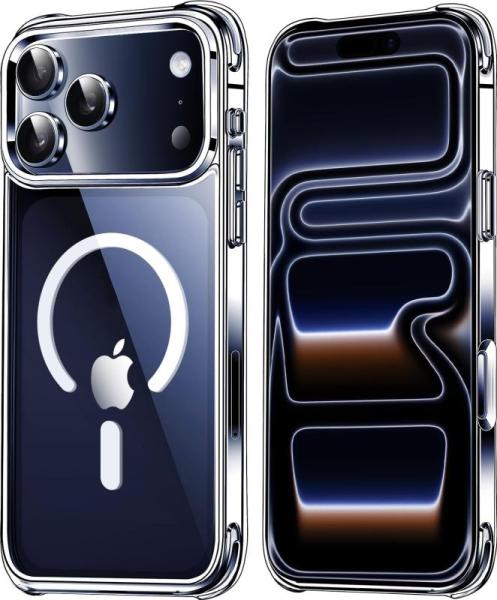 New 400set -iPhone 17 Pro Max 17 Pro 17 Air 17 MagSafe Magnetic Case