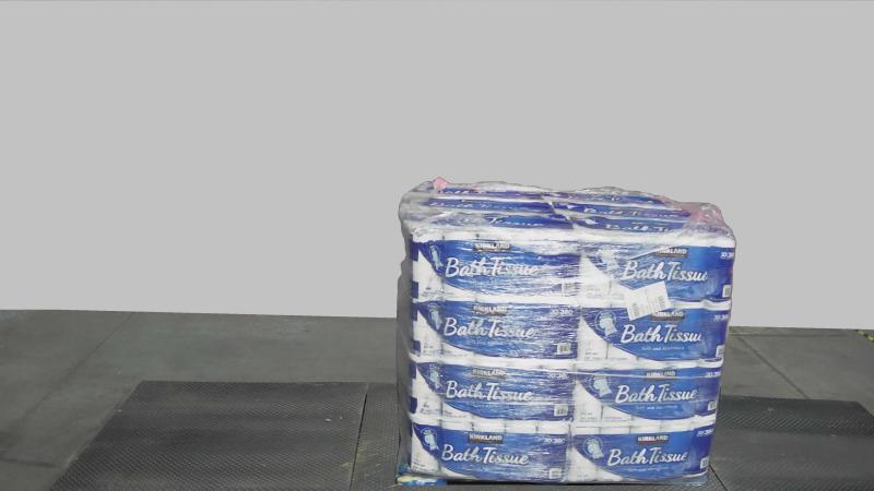 Grocery - Kirkland Signature Bath Tissue, 2-Ply, 380 Sheets - MSRP $1,265