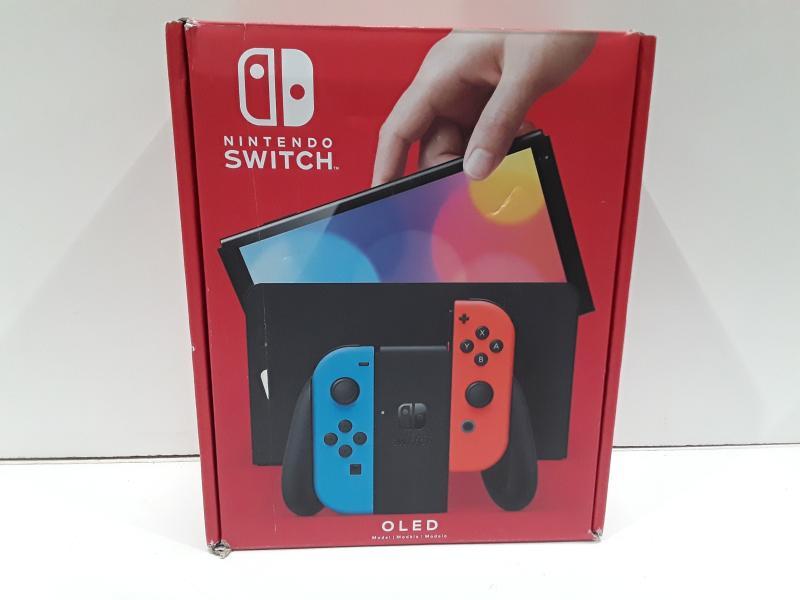 Nintendo Switch OLED Model - MSRP $361