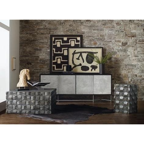 TRUCKLOAD - Furniture - Commerce and Market Fine Lines Credenza, Velva Sideboard, Dezi Sideboard - MSRP $59,482