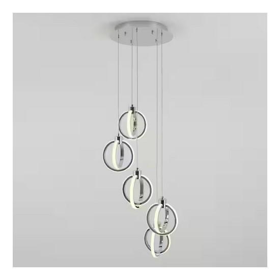 Lighting & Electrical - Artika, Feit, Hampton Bay - Est Retail $3,747- 1plt
