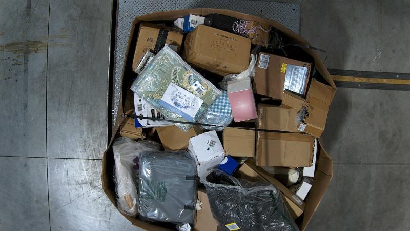 Pallet of Assorted General Merchandise - MSRP $6,000