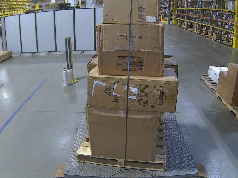 General Merch - Brother Sewing & Embroidery Machine, InUSA Luggage Set, X Metal Stool - MSRP $4,738