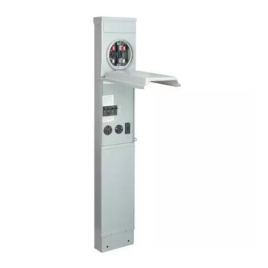 Lighting & Electrical - GE, Husky, Commercial Electric - Est Retail $2,735- 1plt