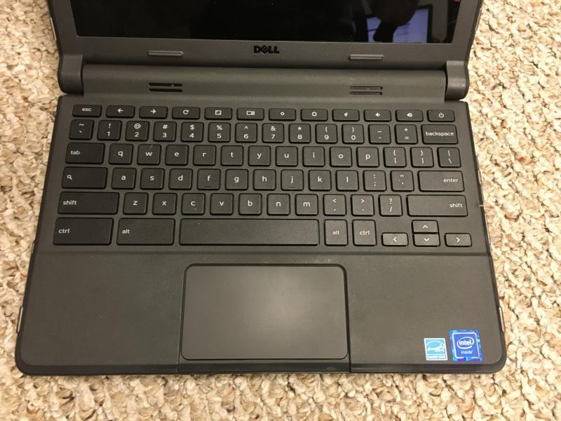 Eight Dell Laptop Computers w/Windows and More - L206