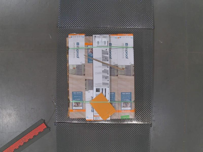 Flooring & Rugs - MSI Royal White Ledger Misc Quartzite Panel Wall Tiles, Lifeproof, Daltile - Est Retail $1,574- 4plts