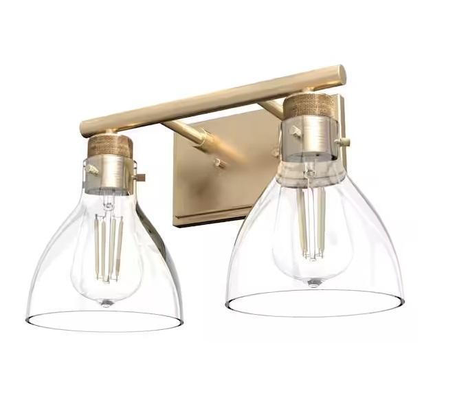 Lighting & Electrical - Hunter, GoYeel, LNC, Westinghouse, Kichler, Globe Electric, YANSUN, TOZING - Est Retail $2,734