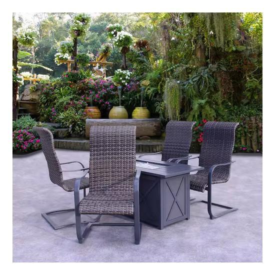 Seasonal - Courtyard Casual, Hampton Bay, Megamaster - Est Retail $3,021- 1plt